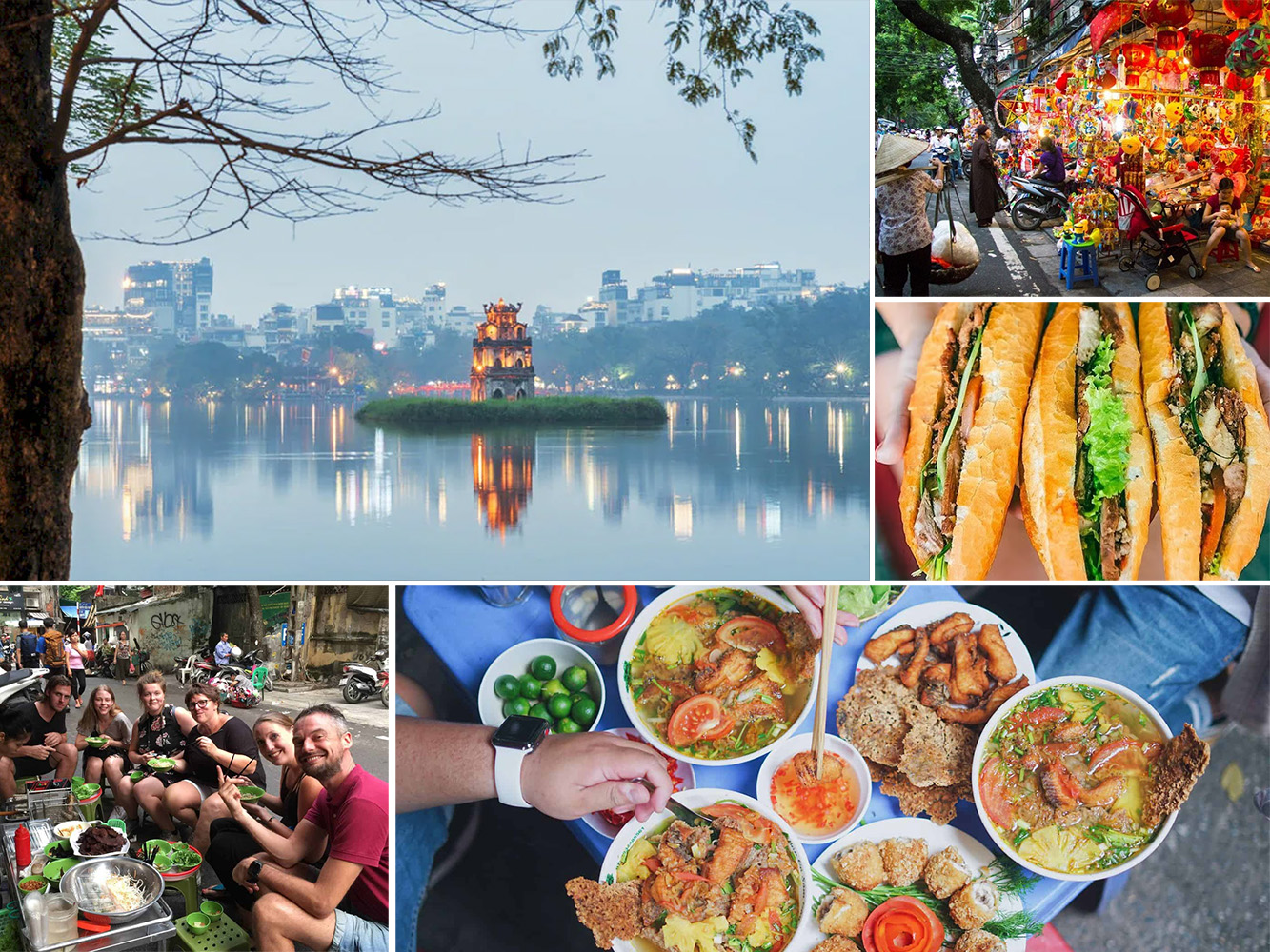 HANOI &ndash; The Cultural Capital