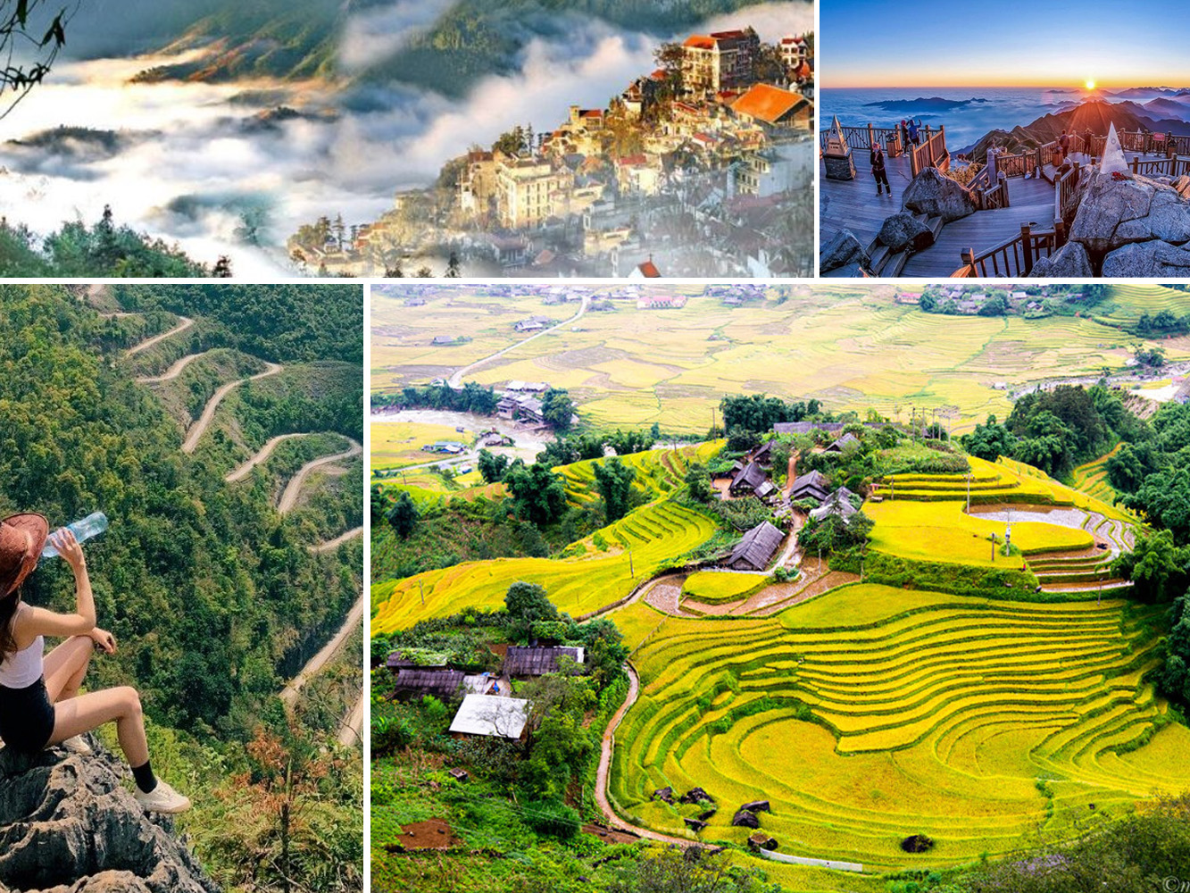 Sa Pa &ndash; The Mountain Gem