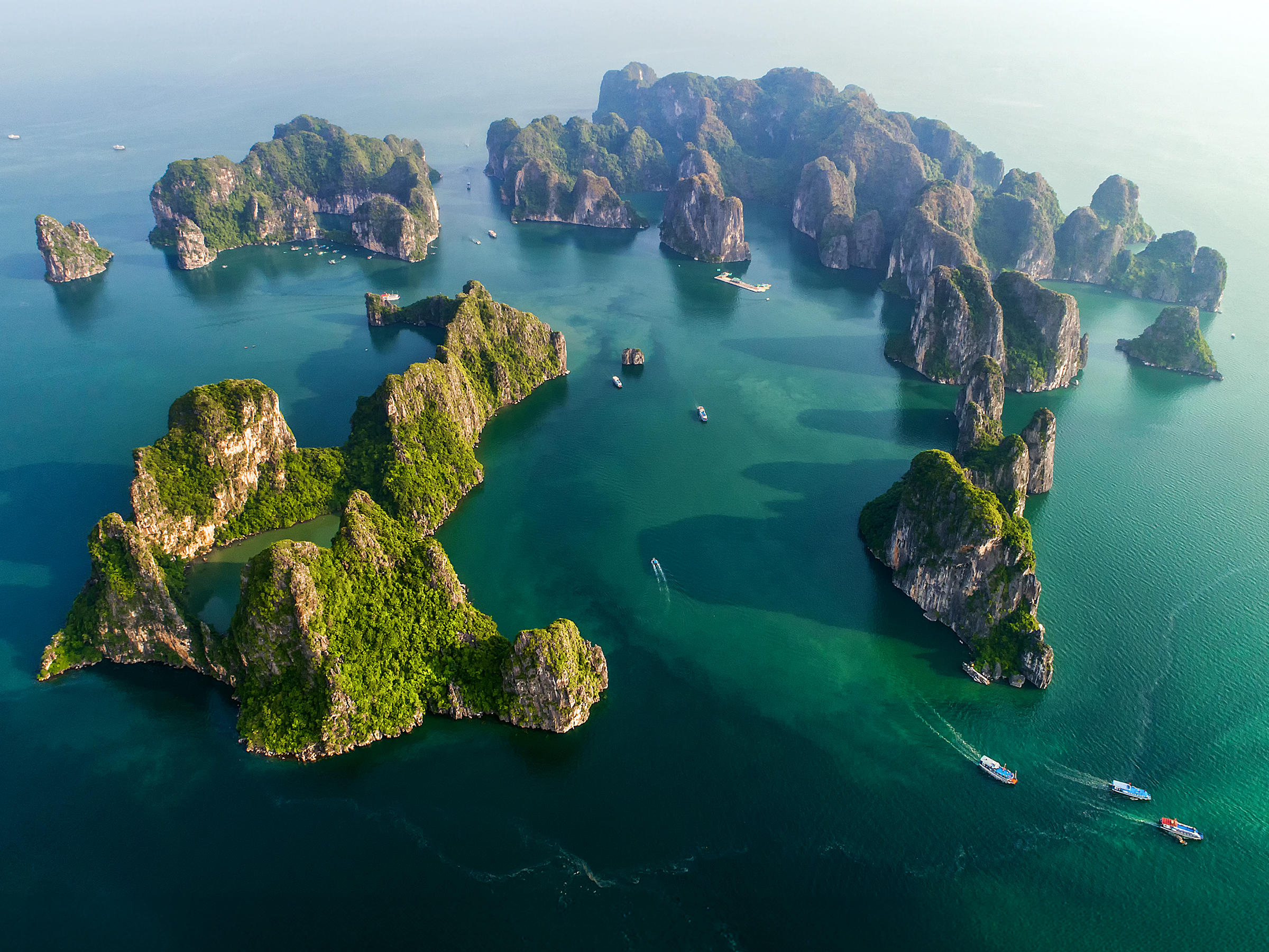 Hạ Long Bay - Quang Ninh - Viet Nam