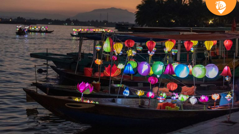 Hoi An Lantern Festival