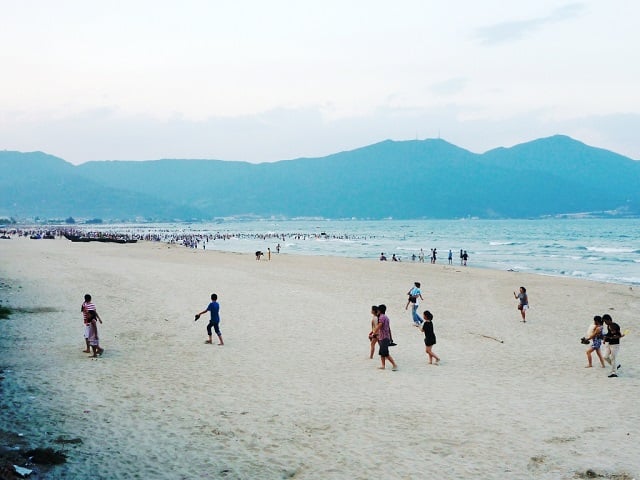 Bac My An Beach - Da Nang