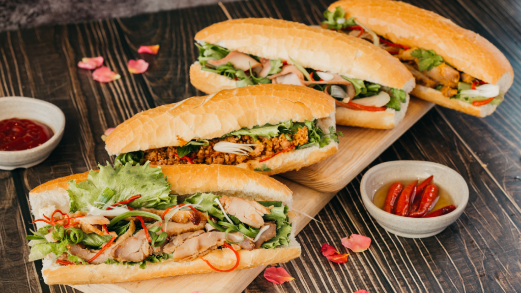 Banh Mi Viet Nam