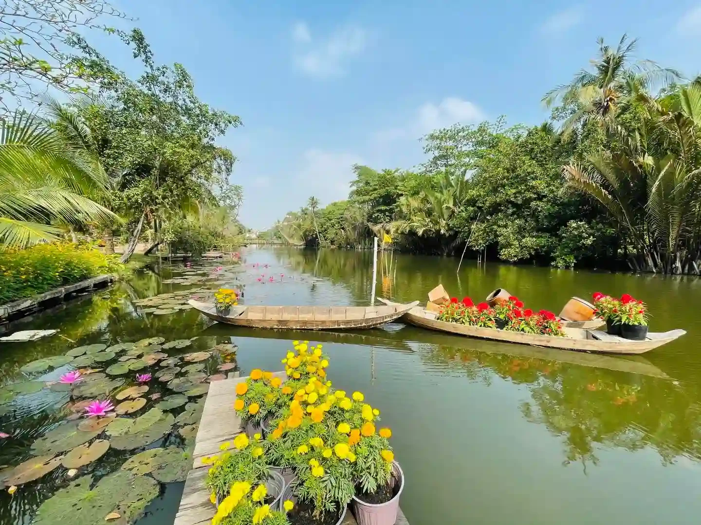 Binh Quoi Village - Ho Chi Minh City