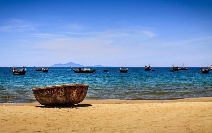 Thanh Binh Beach - Da Nang