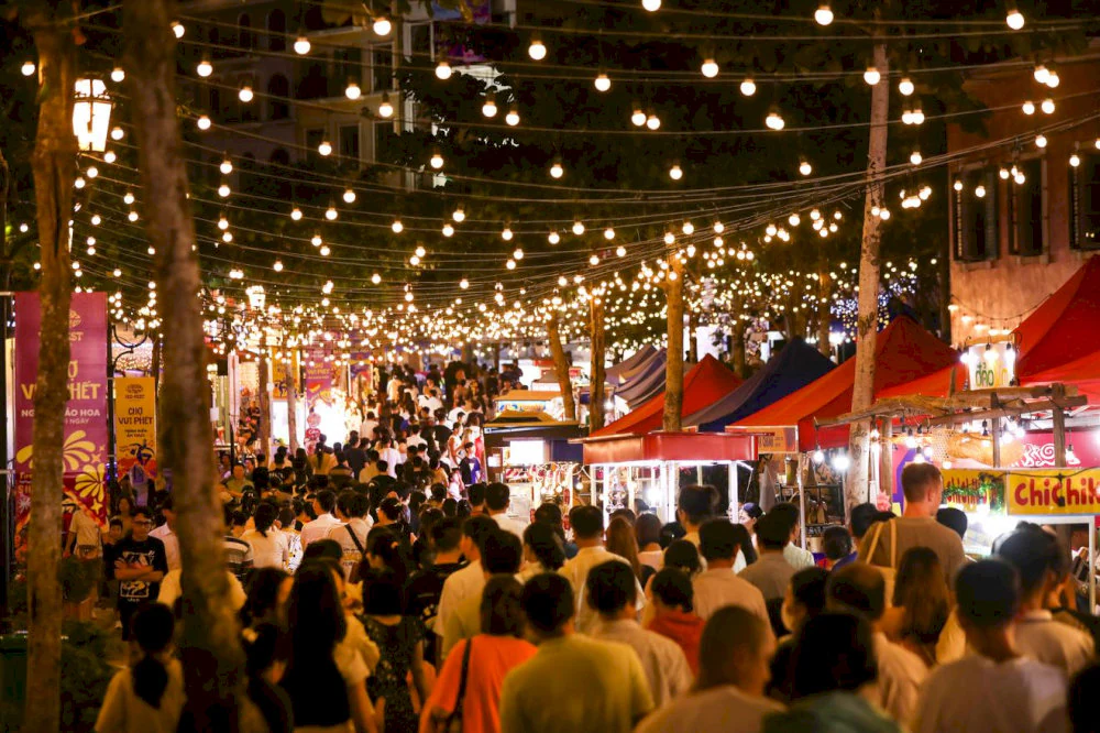 Duong Dong Night Market (Phu Quoc Island)