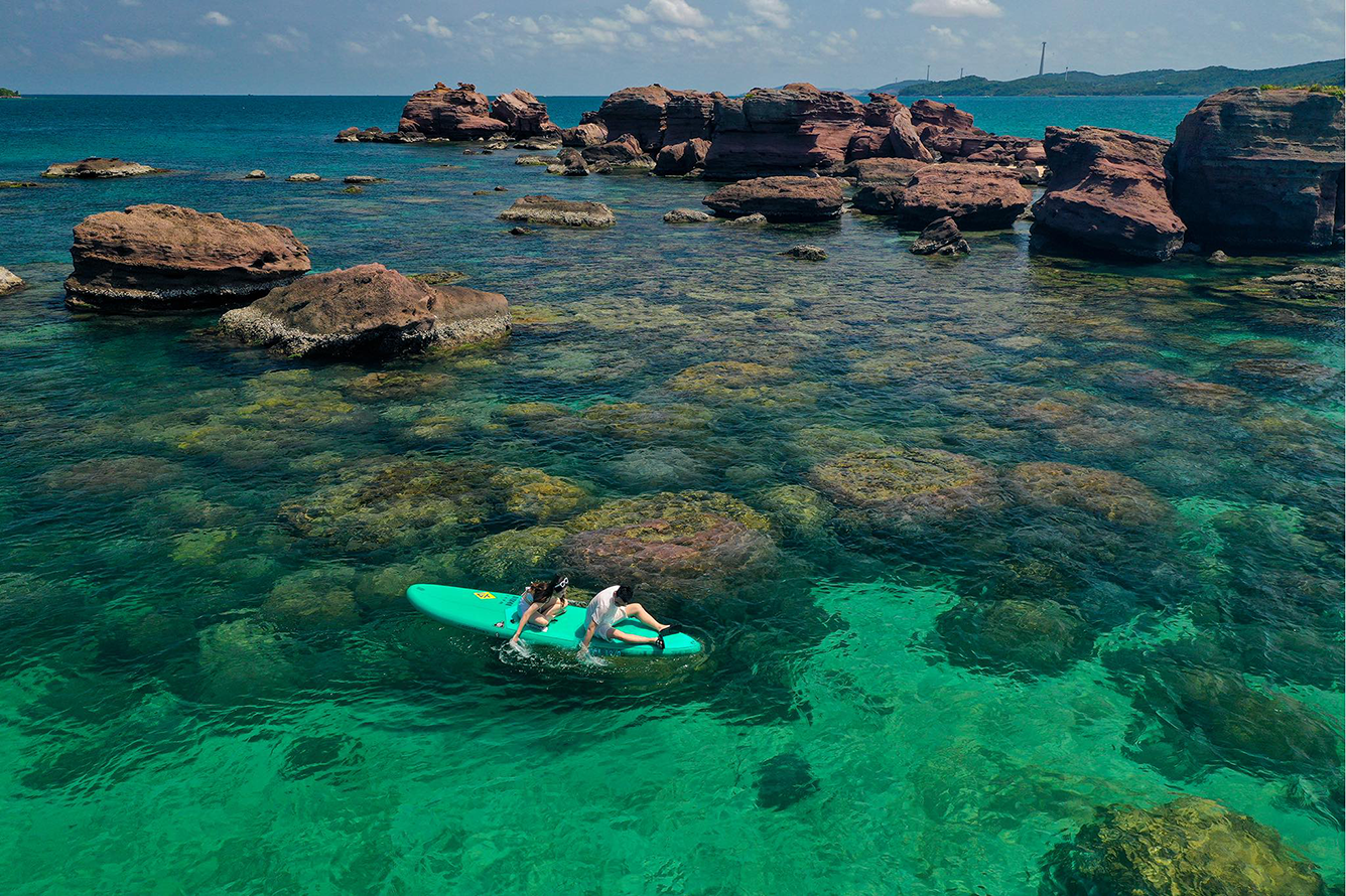 Hon Gam Ghi (Phu Quoc Island)