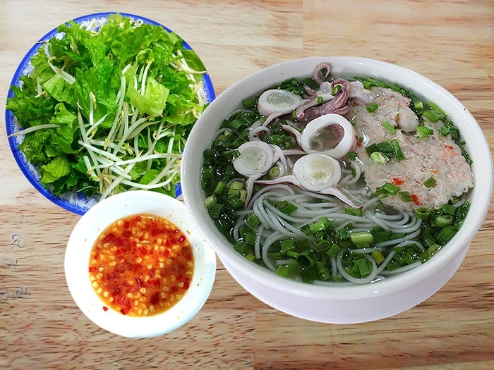 Bun Quay - Phu Quoc Island