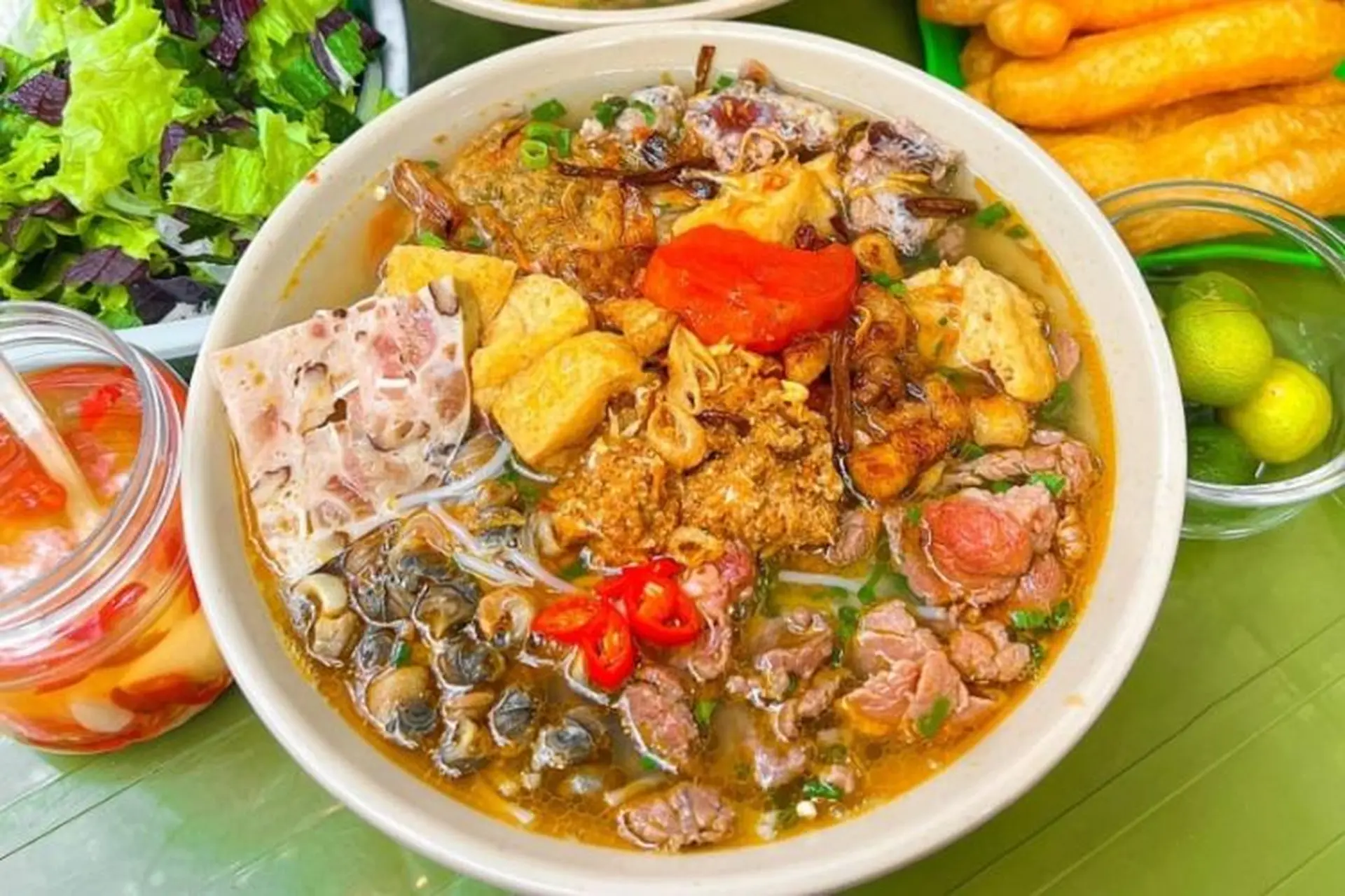 Bun Rieu Cua