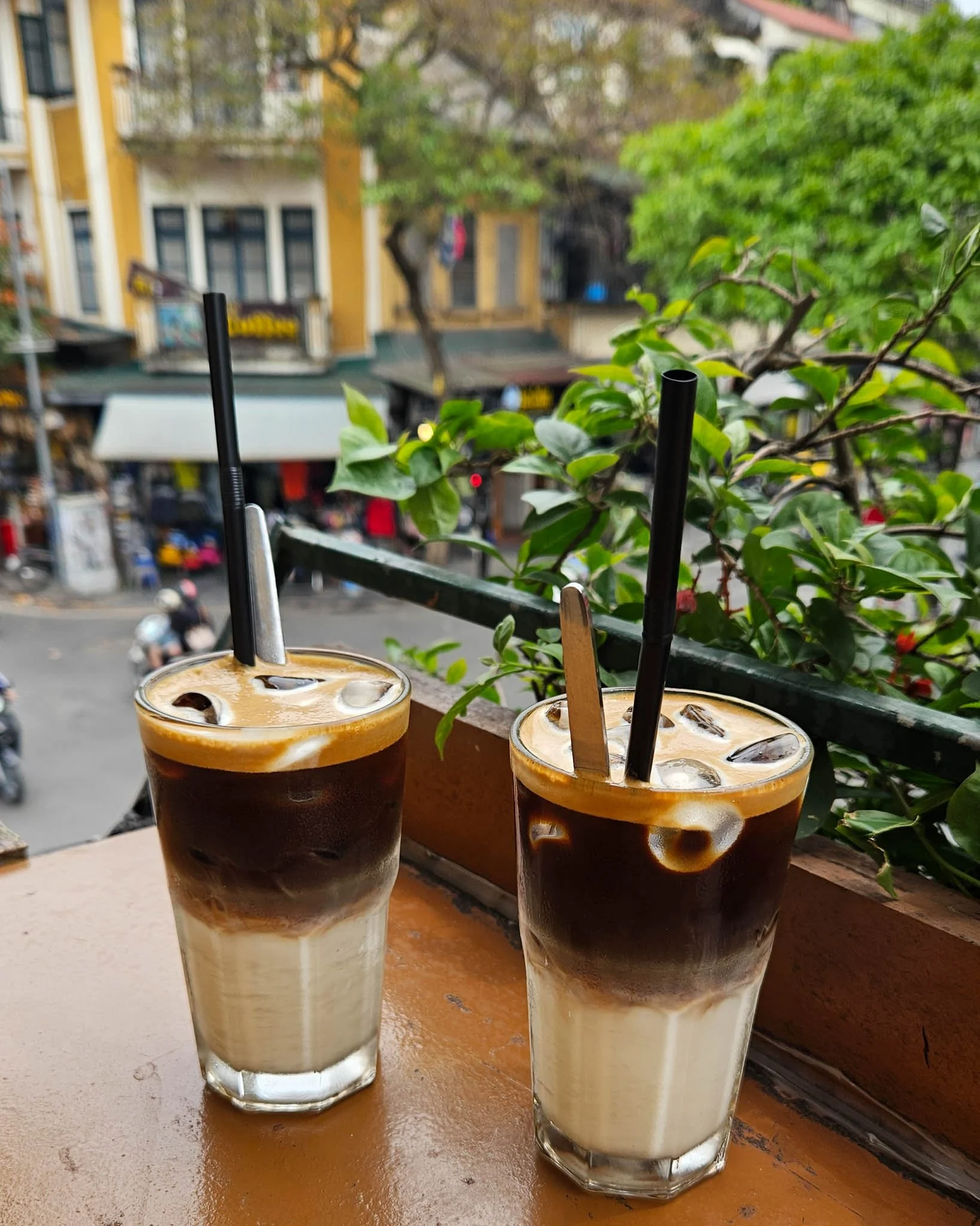 Vietnamese Coffee