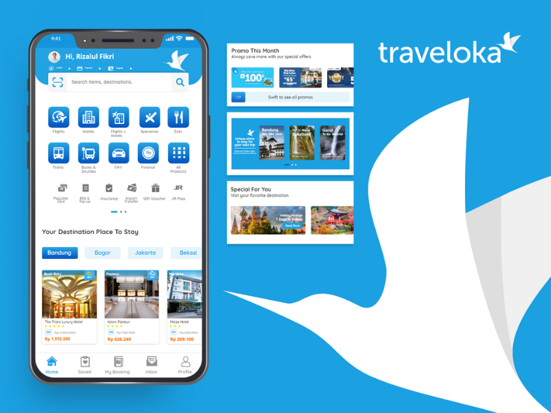 Traveloka