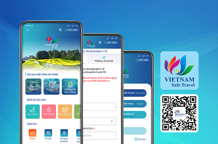 Vietnam Travel app