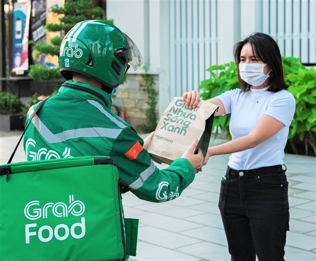 Grab Food