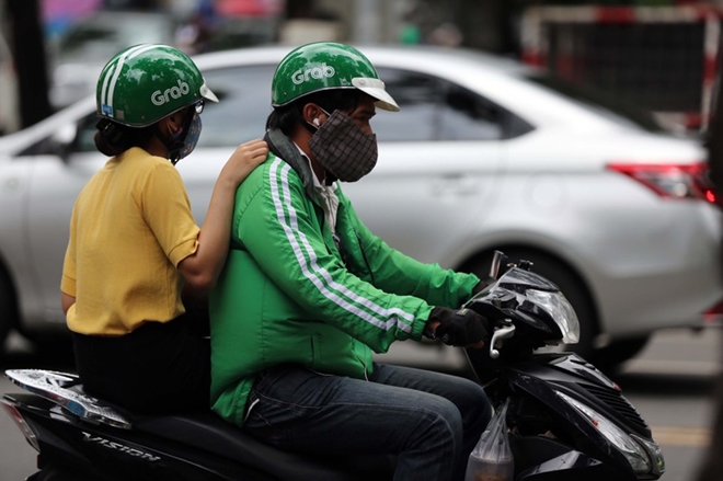Grab Bike