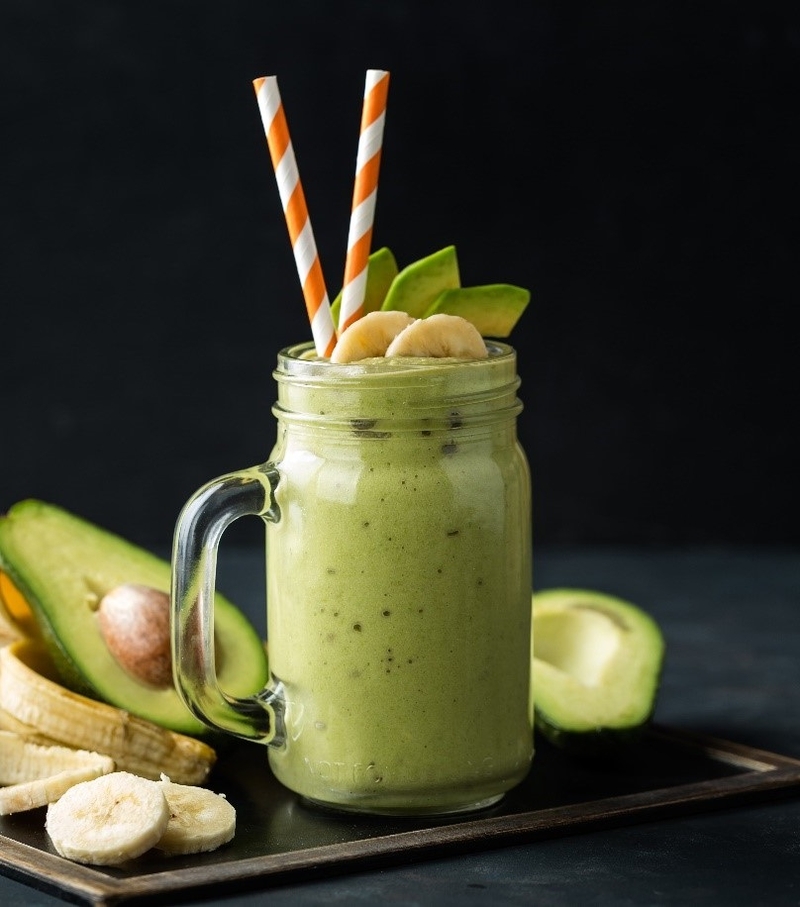 Sinh To Bo (Avocado Smoothie)