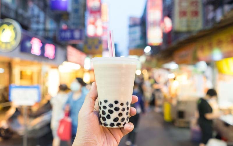 Tra Sua Viet Nam (Milk Tea)