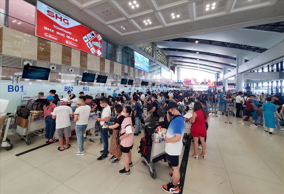 Noi Bai Airpot